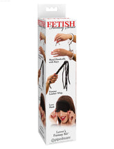 Fetish Fantasy Series - Lover's Fantasy Kit-French Quarter Lingerie